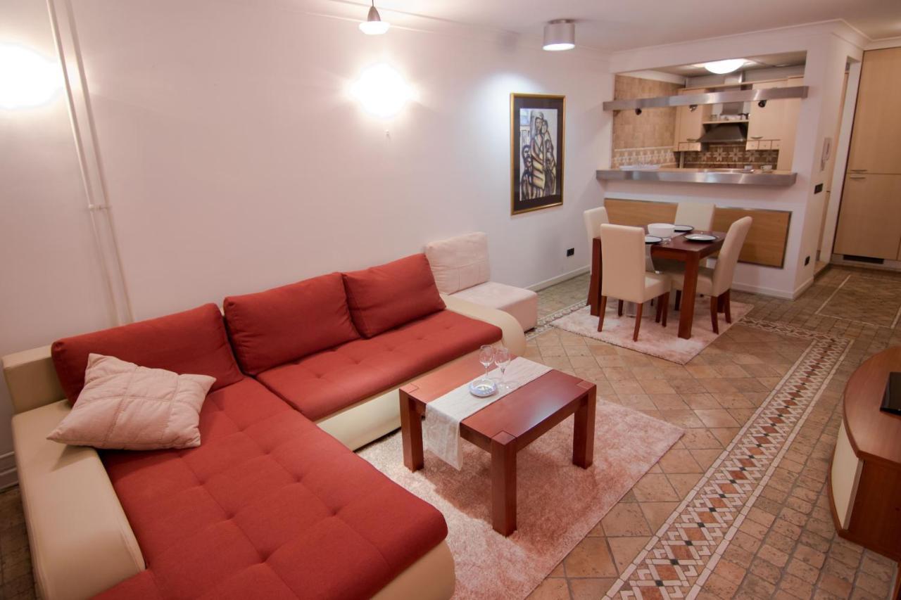 בלגרד Apartment Novak מראה חיצוני תמונה