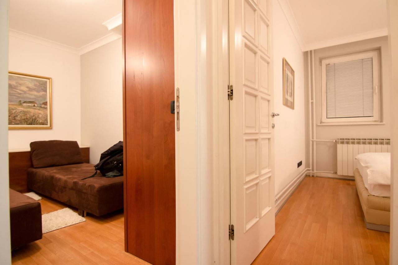 בלגרד Apartment Novak חדר תמונה